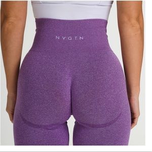 Violet NVGTN contour leggings - read discription